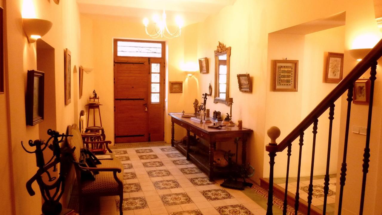 Le Fer En Ceze Acomodação com café da manhã Sabran Exterior foto